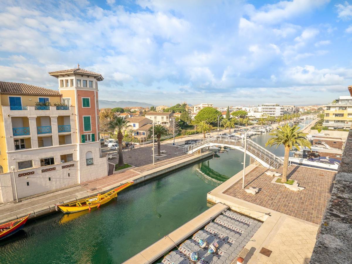 Apartment Port Quietude-1 By Interhome Fréjus المظهر الخارجي الصورة