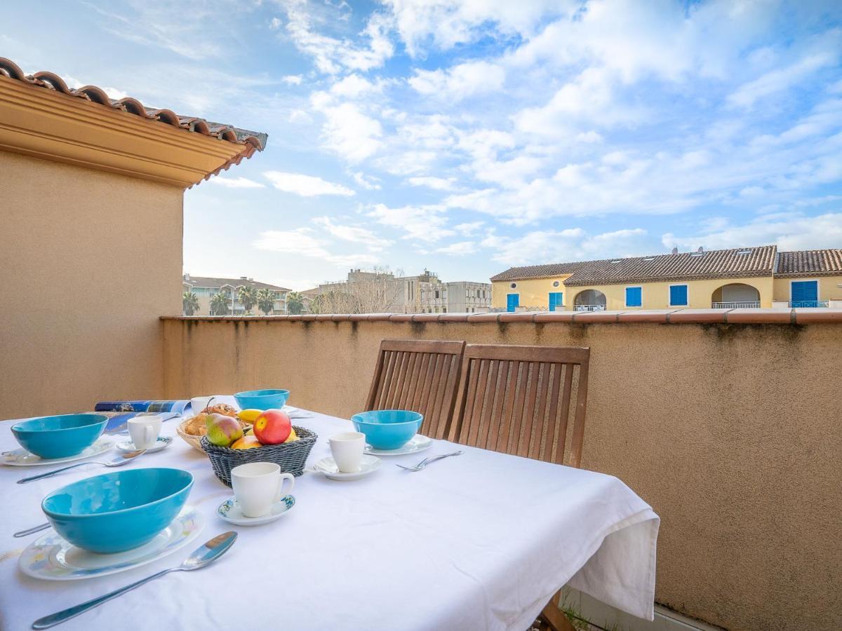 Apartment Port Quietude-1 By Interhome Fréjus المظهر الخارجي الصورة